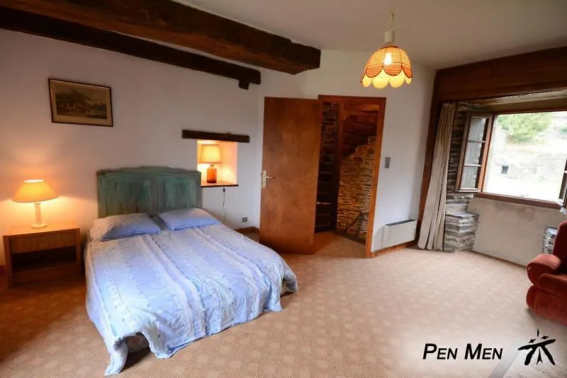 Manoir Du Liscuis location